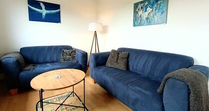 Ruhiges 4 Sterne Exzellenz-Appartement DIANA im Elb-Urstromtal - fast WLAN