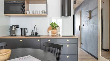 Classic-Apartment | Bügeleisen/Bügelbrett, kostenloses WLAN