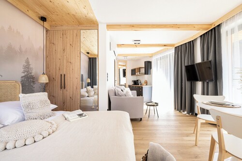 Apartamenty Klemensówka