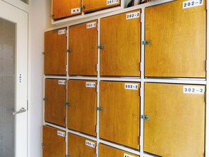 Lockers