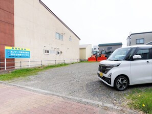 Parking sans voiturier