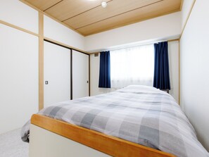 Chambre, non-fumeur, dans les dépendances (Japanese Western)