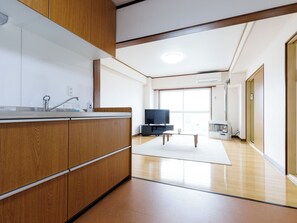 Chambre, non-fumeur, dans les dépendances (Japanese Western)