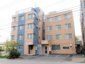 Exterior - Tabist JKN Twin Hotel (Asahikawa)