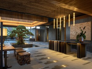 منطقة الاستقبال