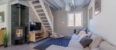 TV connectée, jeux vidéo, lecteur de DVD