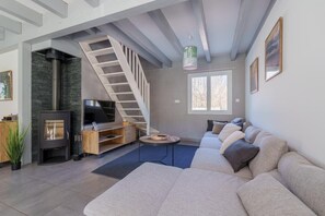 Smart-tv, videospil, dvd-afspiller
