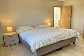 5 chambres, Wi-Fi gratuit