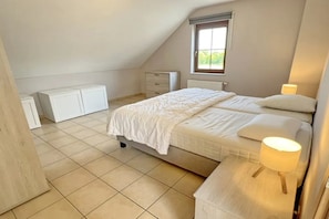 5 bedrooms, internet