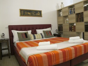 Apartment | 2 bedrooms - Banchi Prestige - Castel Sant Angelo (Rome)