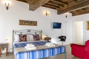 Apartment | 2 bedrooms - Banchi Prestige - Castel Sant Angelo (Rome)