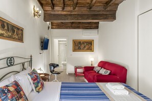 Apartment | 2 bedrooms - Banchi Prestige - Castel Sant Angelo (Rome)
