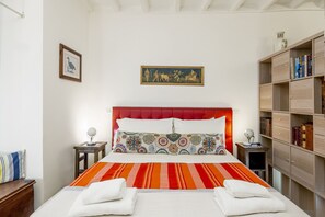 Apartment | 2 bedrooms - Banchi Prestige - Castel Sant Angelo (Rome)