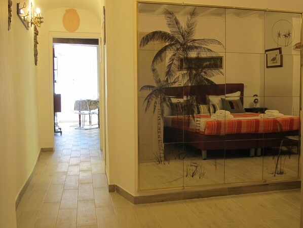 Apartment | 2 bedrooms - Banchi Prestige - Castel Sant Angelo (Rome)