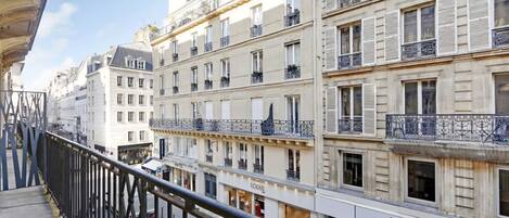 Apartment | Property grounds