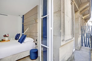 Apartment | 1 bedroom, iron/ironing board, bed sheets - Sublim AC Apartment Center of Paris (Paris)