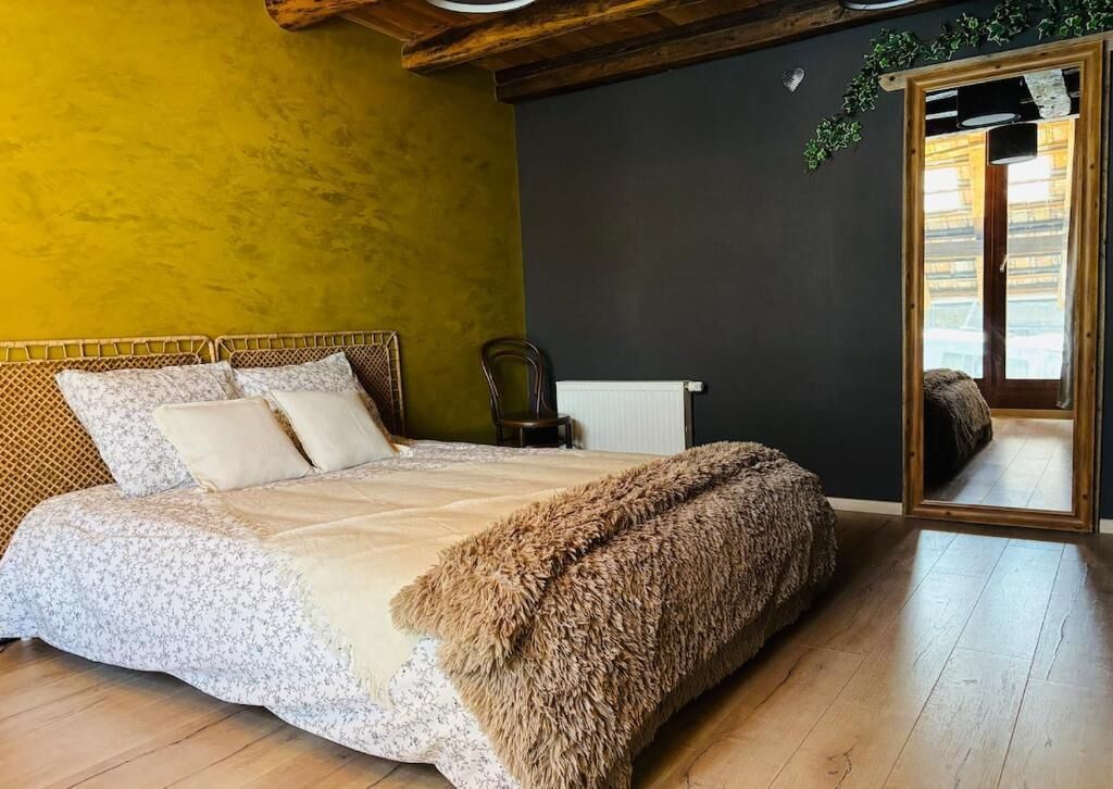 3 quartos, Wi-Fi, roupa de cama