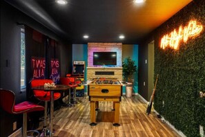 Games room