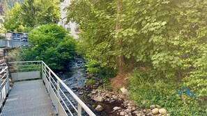 Property grounds - La Rive Gambetta La Bourboule 4 pers (La Bourboule)