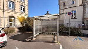 Property grounds - La Rive Gambetta La Bourboule 4 pers (La Bourboule)