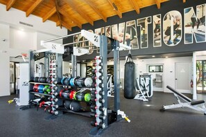 Fitnesscenter