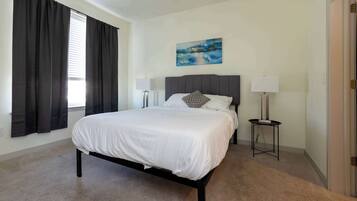 1 quarto, ferros/tábuas de passar roupa, Wi-Fi, roupa de cama