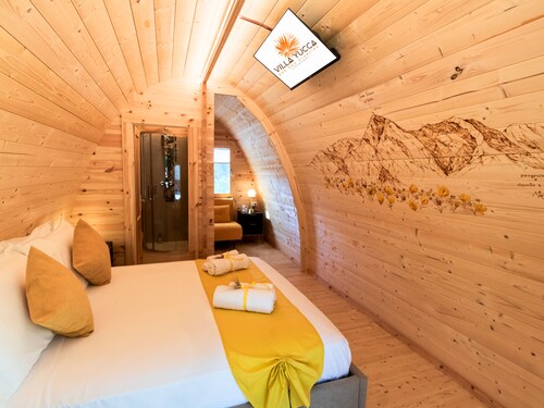 Villa Yucca - B&B and Glamping