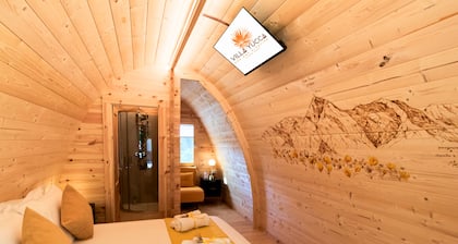 Villa Yucca - B&B and Glamping