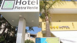Unclassified image, 3 of 28, button - Hotel Pietra Verde (Otranto)
