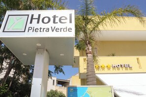 Exterior - Hotel Pietra Verde (Otranto)