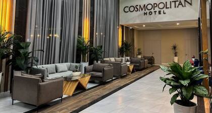 Cosmopolitan Hotel
