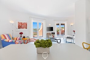 Living area - Appartamento Suzanne - Porto Cervo (Porto Cervo)