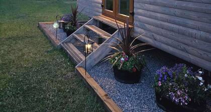 Woodend Hideaway Hamsterley - Sleeps 2 & Garden