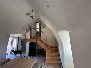 Interior - Domaine Labro with Extraordinary View of the Levancou Cirque (Saint georges de luzençon)