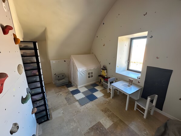 Espace pour enfants