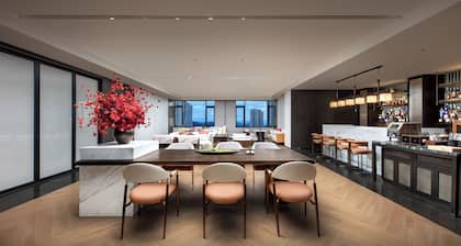 GWEN JANE Hotel - Guangzhou Yuexiu Taojin Metro Station Branch
