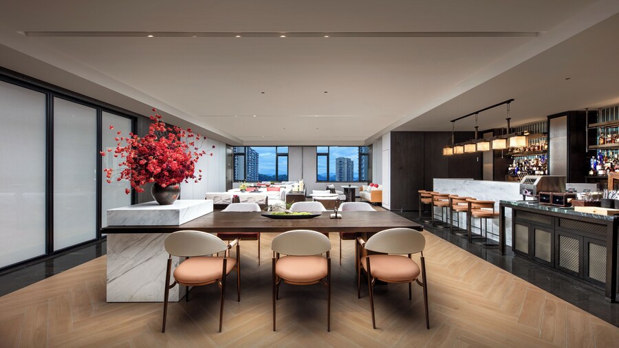 GUANGZHOU TAOJIN GWEN JANE HOTEL