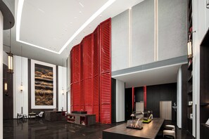 Reception - GUANGZHOU TAOJIN GWEN JANE HOTEL (Guangzhou)