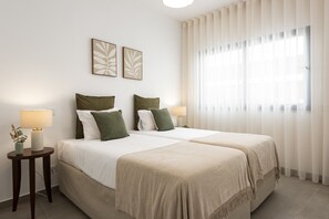 Strykejern/-brett, wi-fi (inkludert) og sengetøy