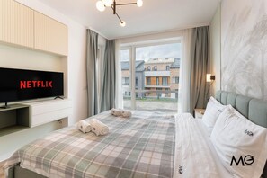 Appartement Deluxe