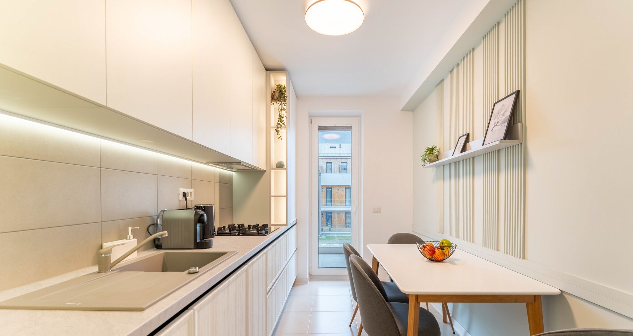 Appartement Deluxe | Cuisine privée