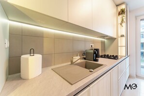 Appartement Deluxe | Cuisine privée