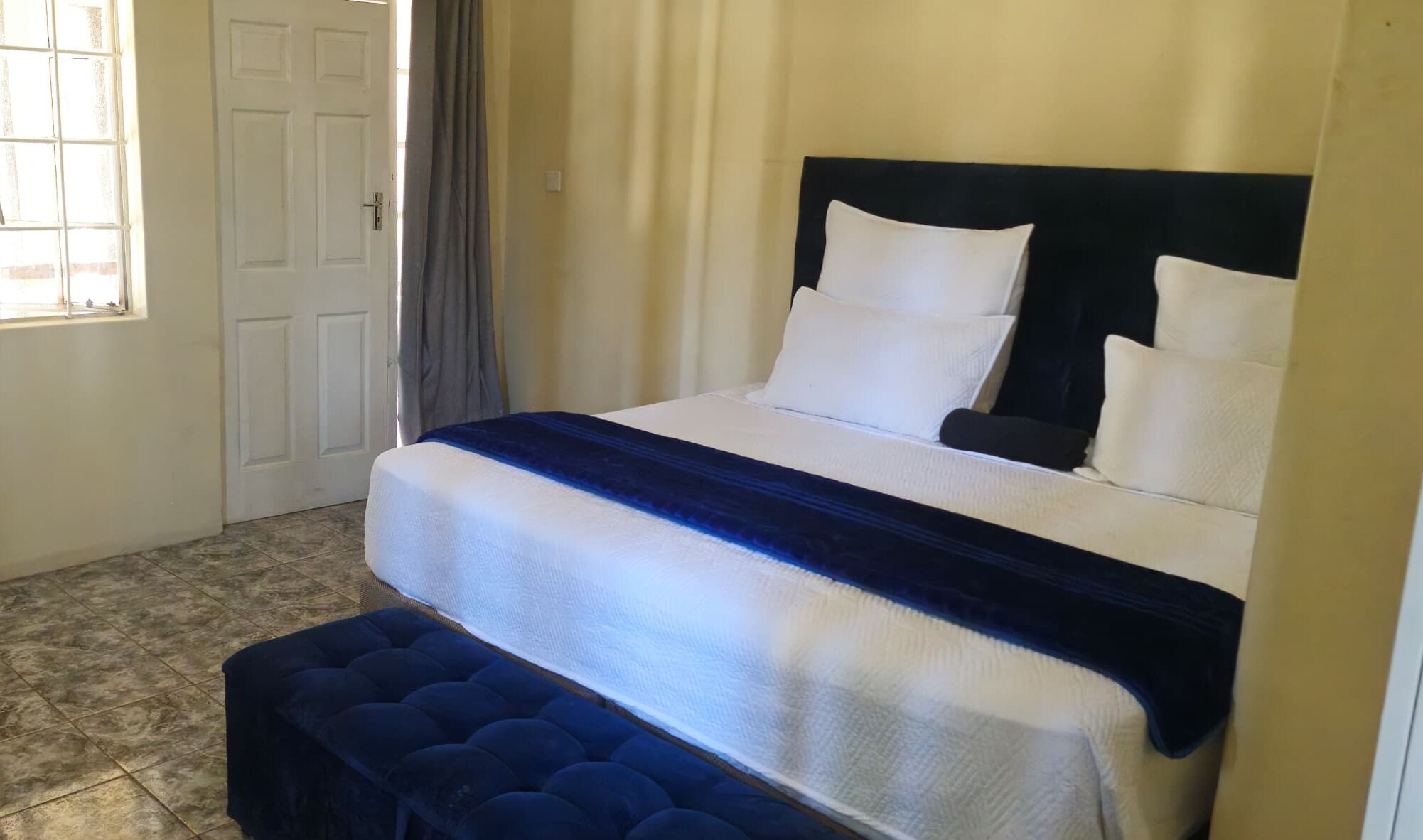 1 Schlafzimmer, WLAN, Bettwäsche