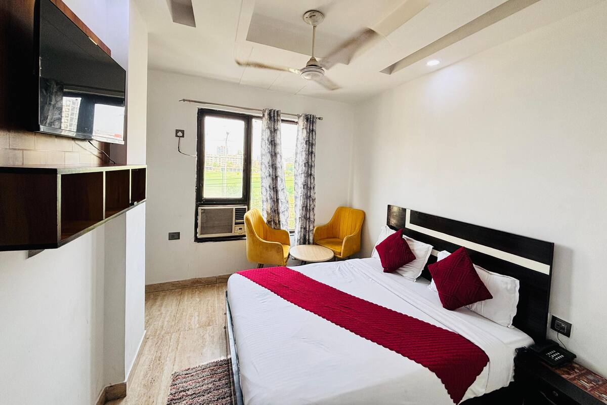 Kamar Double atau Twin Ekonomi | Wi-Fi gratis