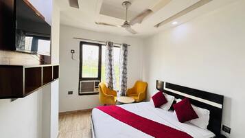 Economy Double or Twin Room