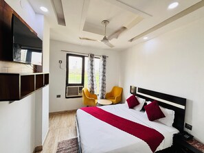 Economy Double or Twin Room | Free WiFi