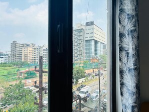 Deluxe Double Room, City View