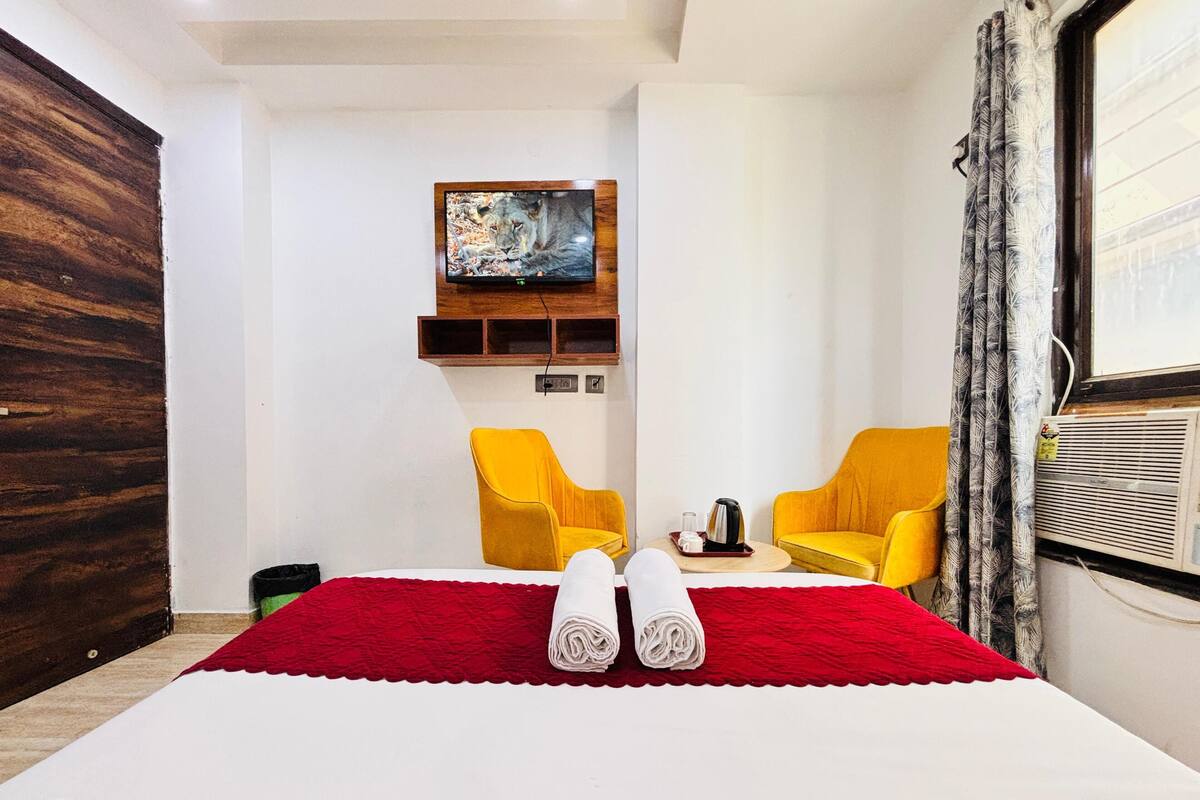 Kamar Single Deluks, pemandangan kota | Wi-Fi gratis