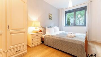 Departamento Deluxe | Ropa de cama de alta calidad, edredón y camas con efecto memoria