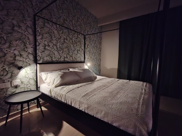 1 soverom, wi-fi (inkludert), sengetøy og rullestolvennlig